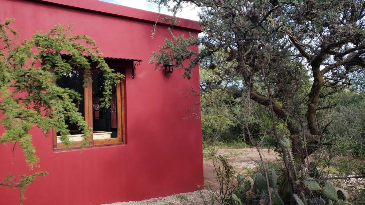 Con Vista A Las Sierras, Villa Las Rosas, Traslasierras, Cordoba Los Molles  Exteriér fotografie