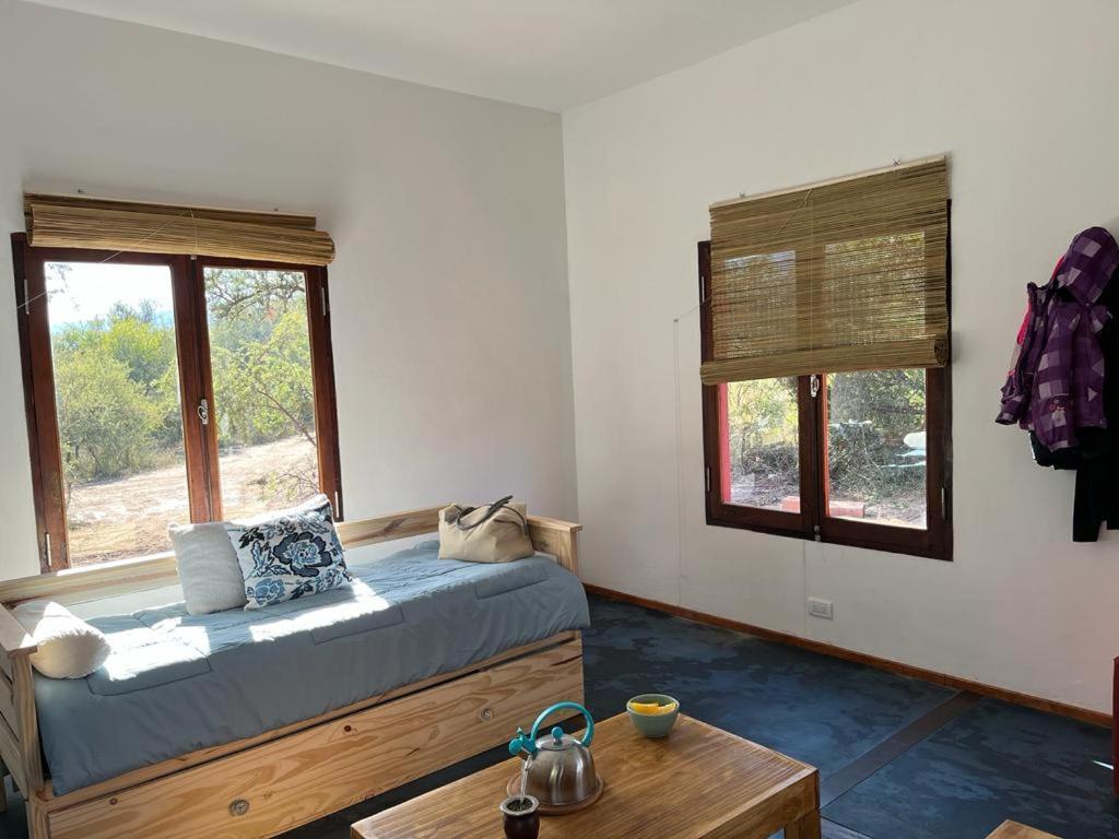 Con Vista A Las Sierras, Villa Las Rosas, Traslasierras, Cordoba Los Molles  Exteriér fotografie