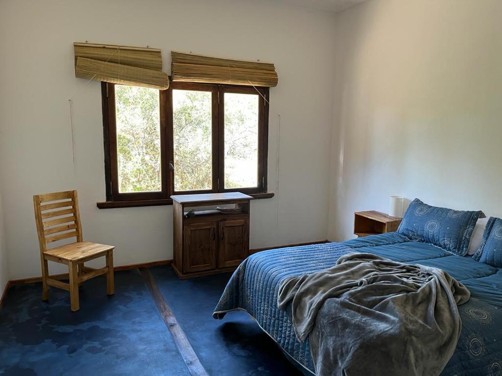 Con Vista A Las Sierras, Villa Las Rosas, Traslasierras, Cordoba Los Molles  Exteriér fotografie