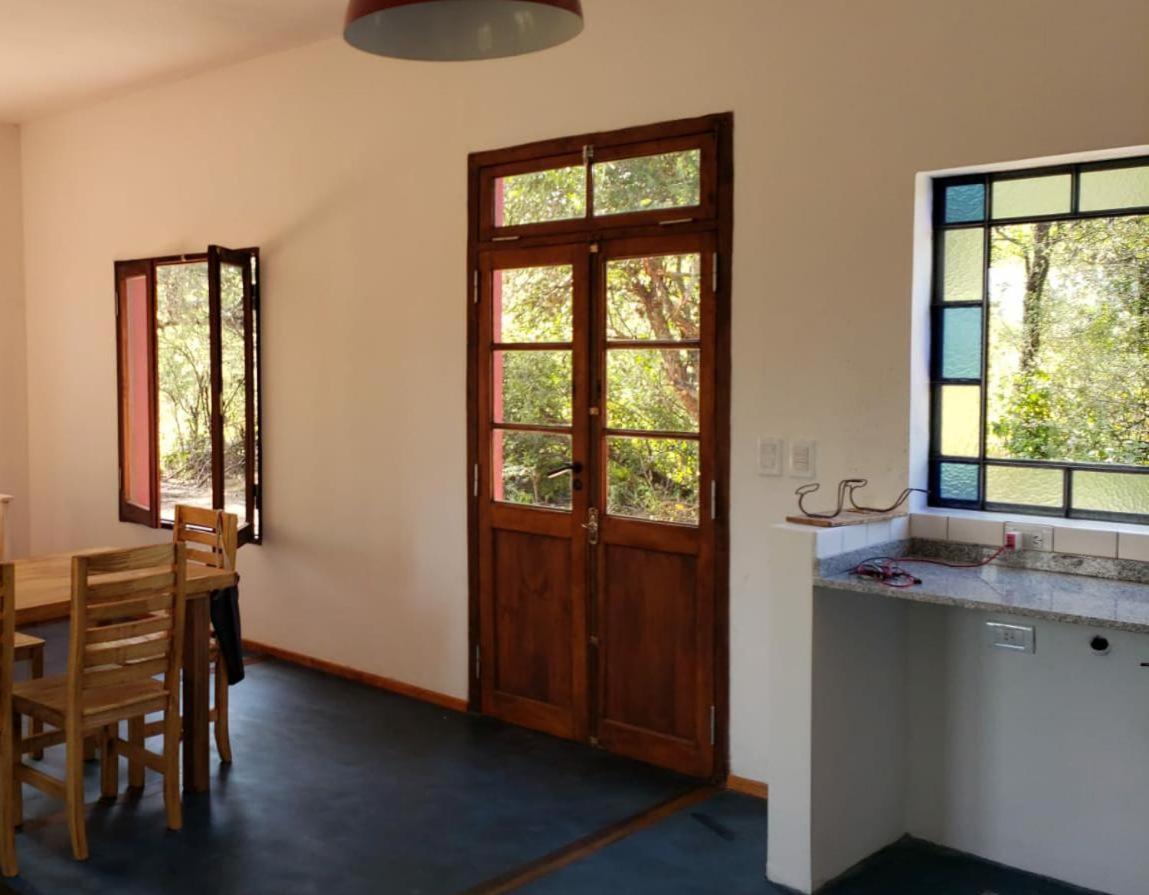 Con Vista A Las Sierras, Villa Las Rosas, Traslasierras, Cordoba Los Molles  Exteriér fotografie
